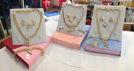 Modeschmucksets um nur 29,90€